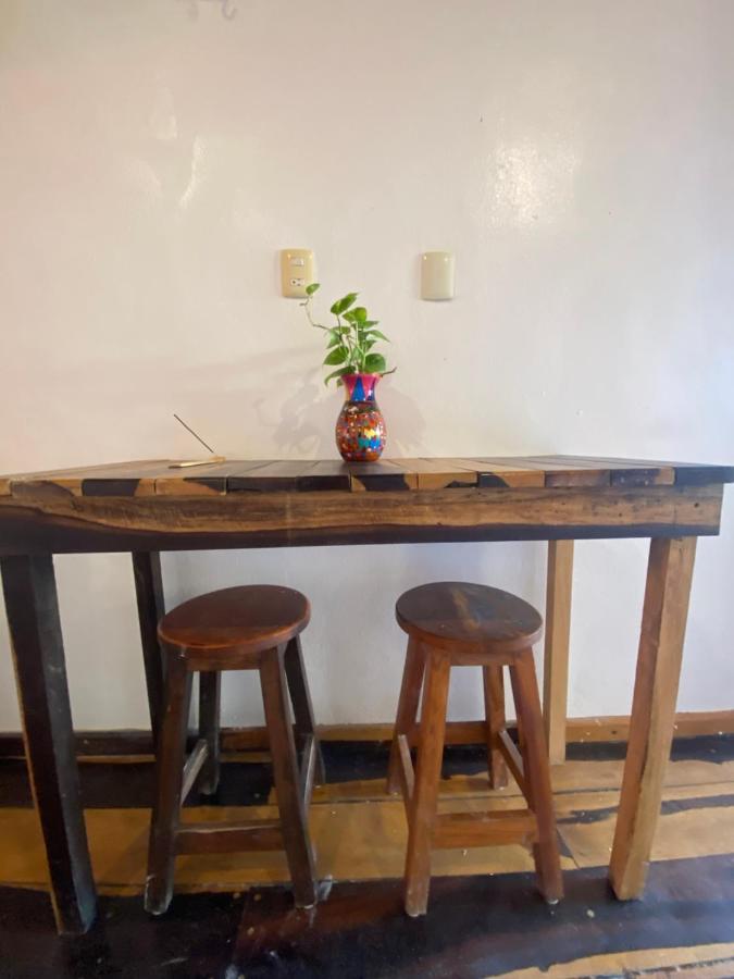 Don Panchon Y Maruxa Hotell Isla Holbox Exteriör bild
