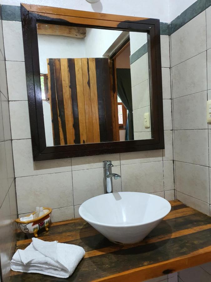 Don Panchon Y Maruxa Hotell Isla Holbox Exteriör bild
